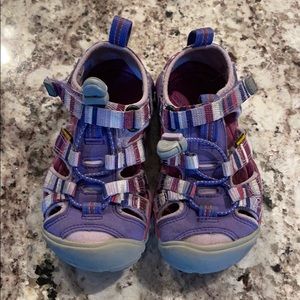 Toddler Keen Purple 9